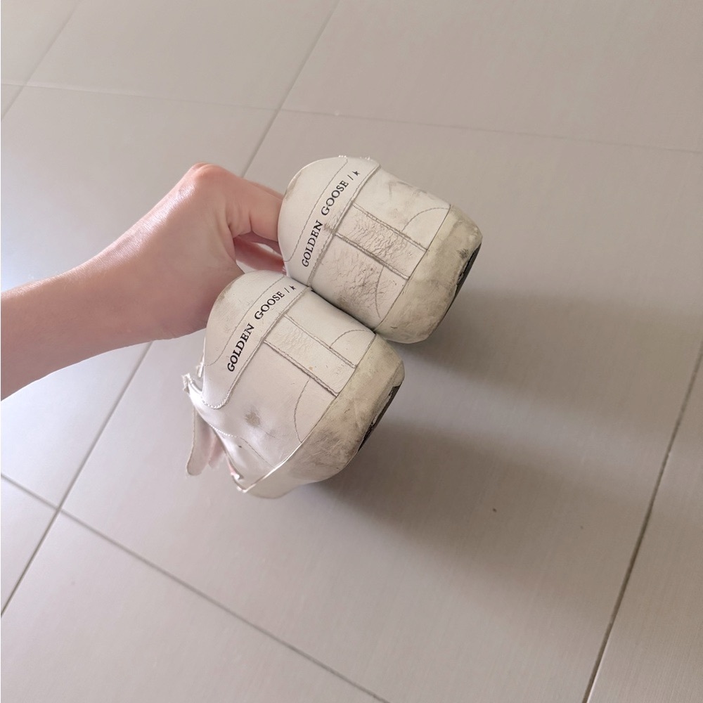 Golden Goose Velcro Sneakers - Picture 3 of 7